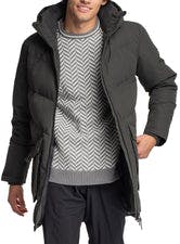 Finse Parkas - Skyggesort